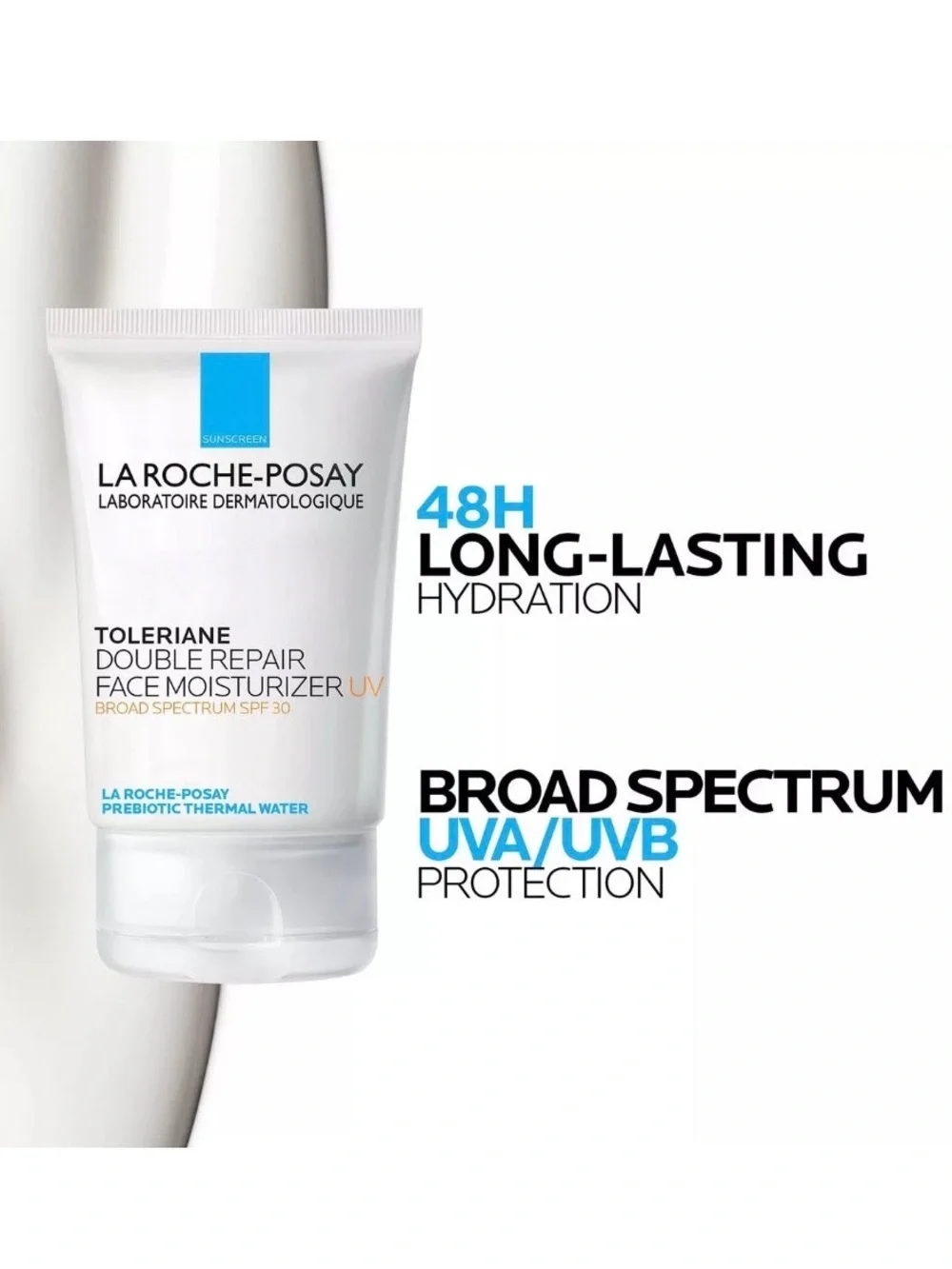 La Roche-Posay Toleriane Double Repair Face Moisturizer UV SPF 30